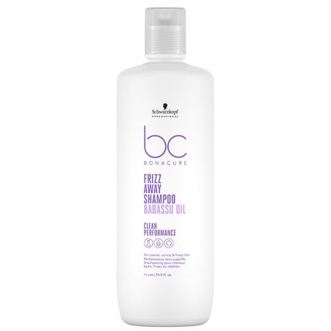 Schwarzkopf - BC Bonacure - Frizz Away Shampoo