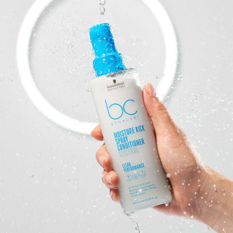Schwarzkopf - BC Bonacure - Moisture Kick Conditioner Spray 