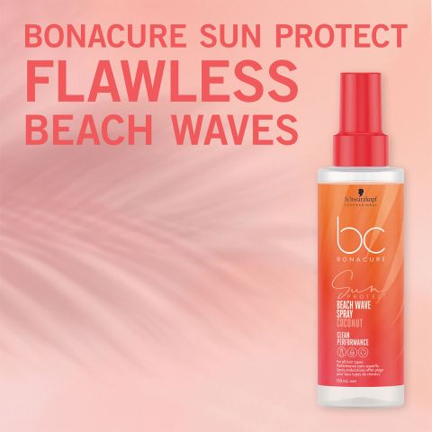 Schwarzkopf - BC Bonacure - Sun Beach Waves spray - 150 ml