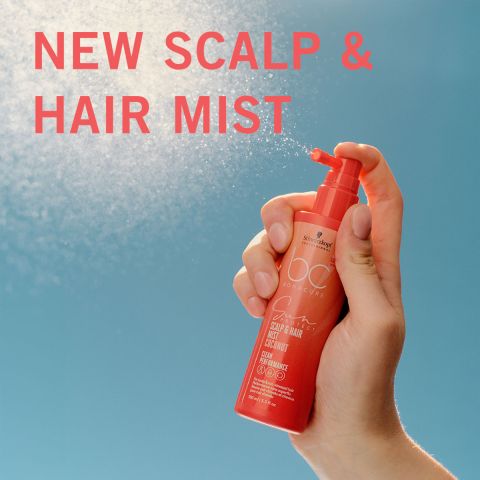 Schwarzkopf - BC Bonacure - Sun Scalp & Hair Protect Mist - 100 ml