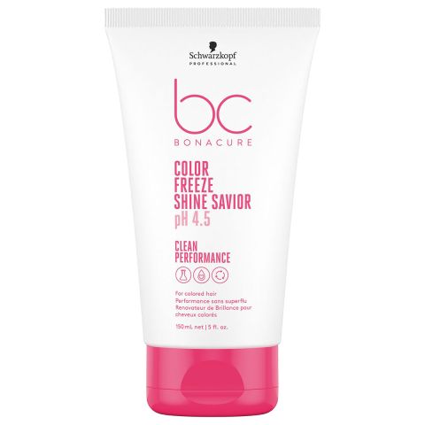 Schwarzkopf - BC Bonacure Color Freeze - Shine Savior - 150 ml