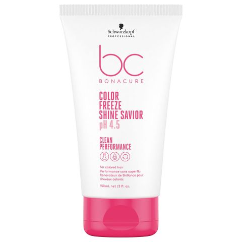 Schwarzkopf - BC Bonacure Color Freeze - Shine Savior - 150 ml