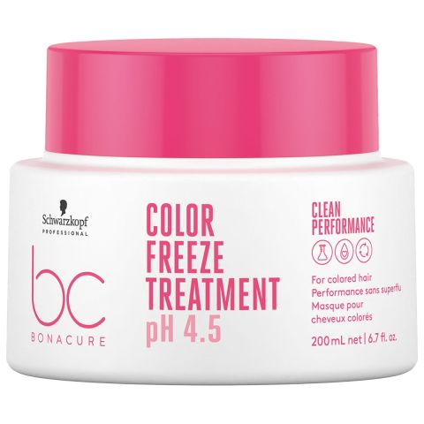 Schwarzkopf - BC Bonacure Color Freeze - Treatment 