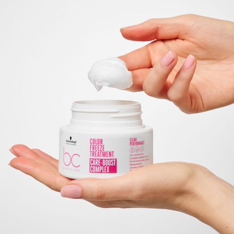 Schwarzkopf - BC Bonacure Color Freeze - Treatment