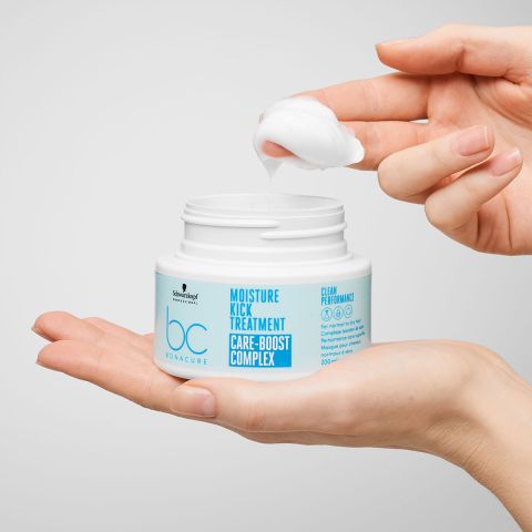 Schwarzkopf - BC Bonacure Moisture Kick - Treatment