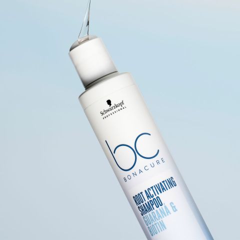 Schwarzkopf - BC Bonacure Scalp Care - Root Activating Shampoo - 250 ml