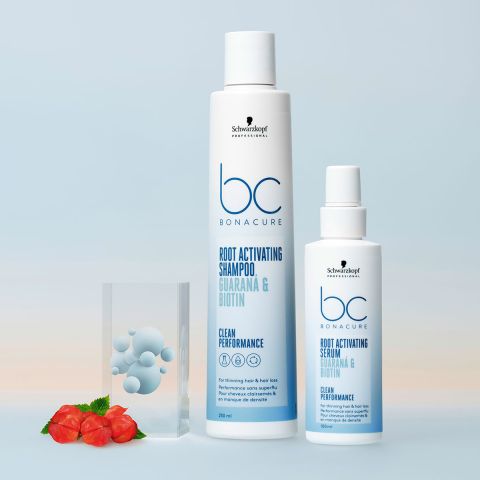 Schwarzkopf - BC Bonacure Scalp Care - Root Activating Voordeelset