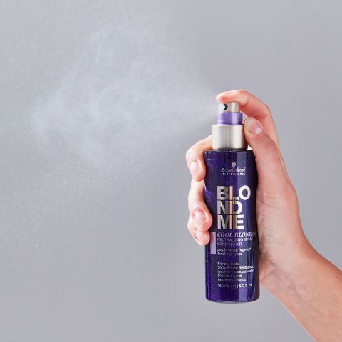 Schwarzkopf - Blond Me - Cool Blondes - Neutralizing Spray Conditioner - 150 ml