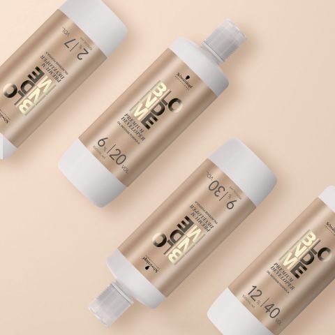 Blondme developer store
