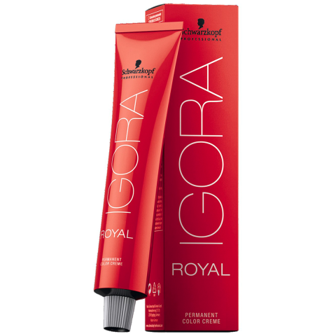 Schwarzkopf - Igora - Royal - 60 ml