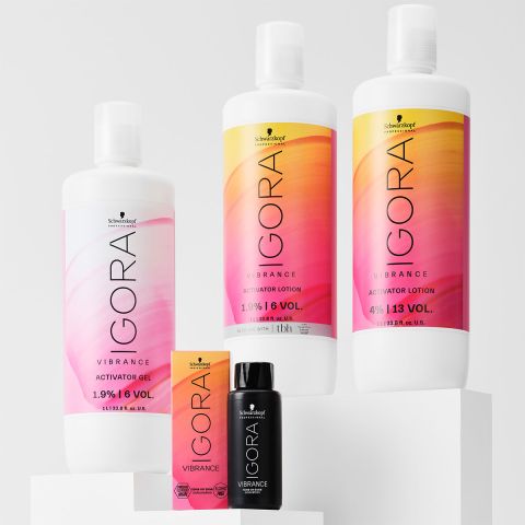 Schwarzkopf - Igora - Vibrance - Tone on Tone Coloration - 60 ml