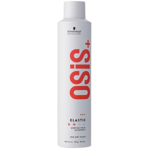 Schwarzkopf - OSiS+ - Elastic Flexible Hold Hairspray