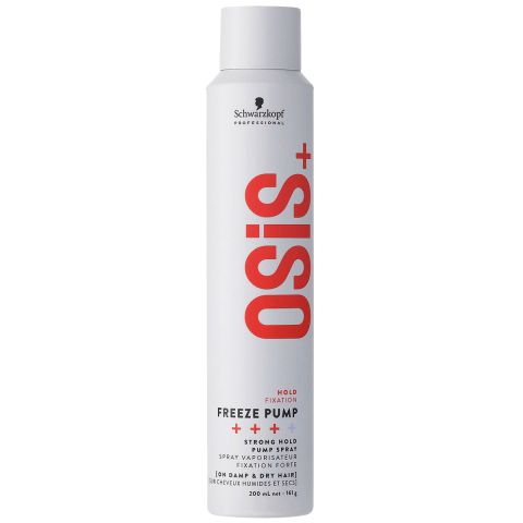 Schwarzkopf - OSiS+ - Freeze Pump - 200 ml