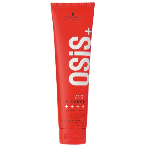 Schwarzkopf - OSiS+ - G.Force Gel - 150 ml