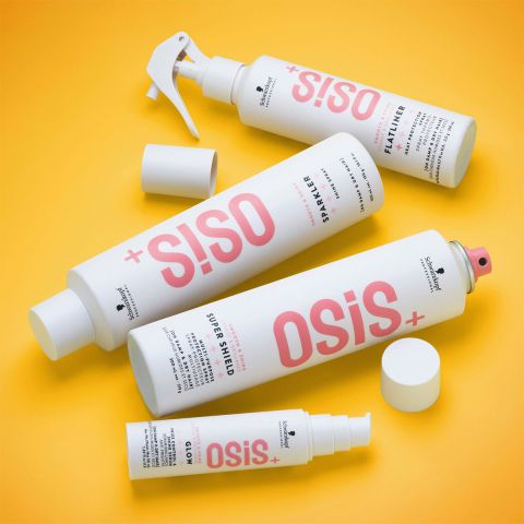 Schwarzkopf - OSiS+ - Glowserum - 50 ml