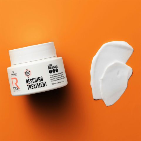 Schwarzkopf - R-TWO - Rescuing Treatment - Haarmasker