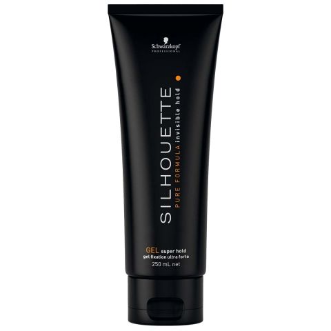 Schwarzkopf - Silhouette - Super Hold Gel - 250 ml