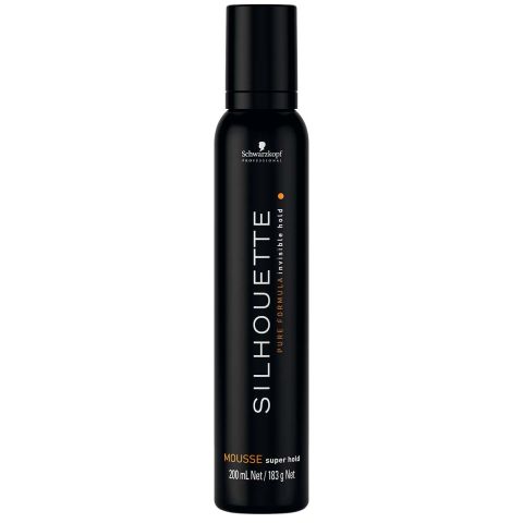 Schwarzkopf - Silhouette - Super Hold Mousse
