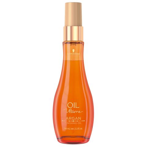 Schwarzkopf - Oil Ultime - Argan Finishing Oil - 100 ml