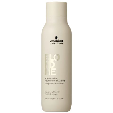 Schwarzkopf - Blond Me - Bond Repair Nourishing Shampoo