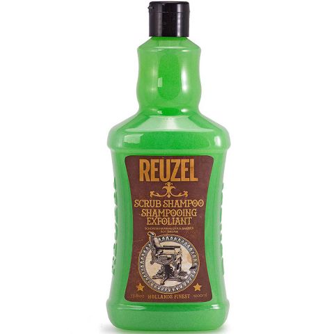 Reuzel - Scrub Shampoo