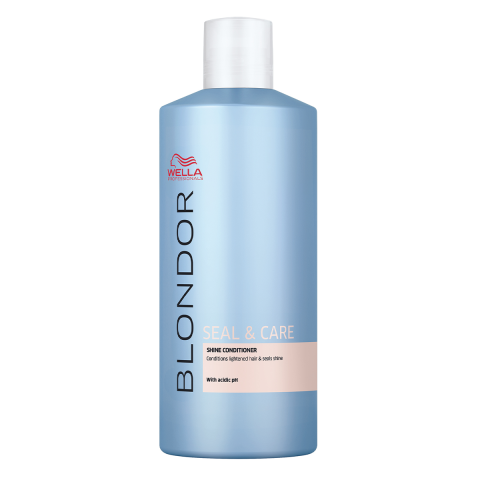 Wella - Color - Blondor - Blonde Seal & Care - 500 ml