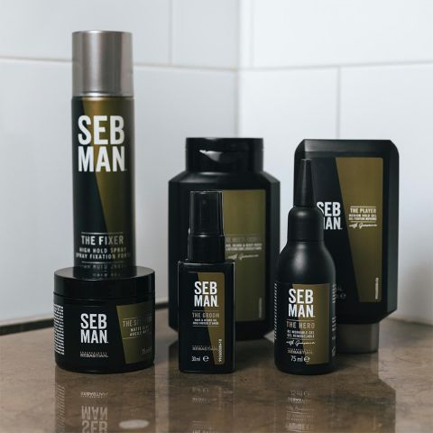 SEB MAN - The Fixer - High Hold Spray - 200 ml