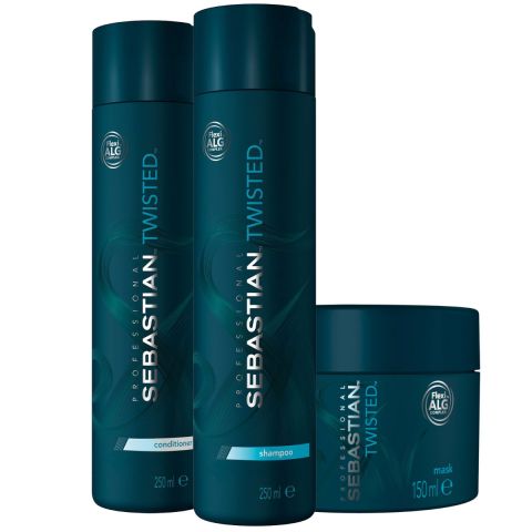 Sebastian Professional - Twisted Voordeelset