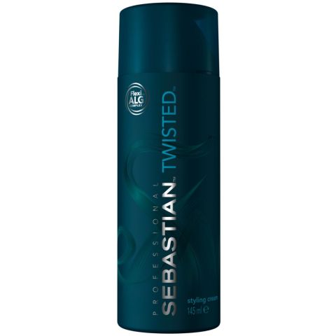 Sebastian Professional - Dark Oil & Twisted Cream Voordeelset