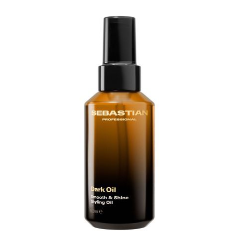Sebastian Dark Oil Smooth And Shine Styling Oil