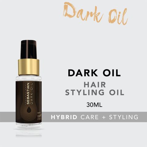 Sebastian Professional - Microweb Fiber & Dark Oil Voordeelset