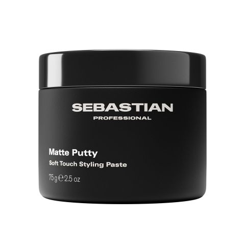 Sebastian Matte Putty Soft Touch Styling Paste 75 gr