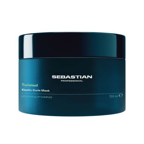 Sebastian Twisted Elastic Curls Mask