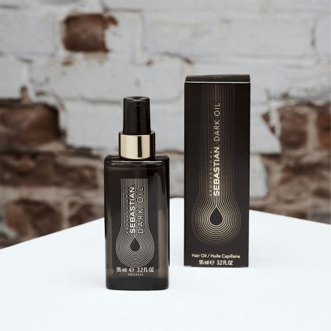 Sebastian Professional - Dark Oil & Twisted Cream Voordeelset