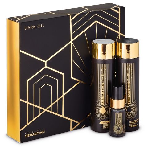 Sebastian - Dark Oil - Giftset