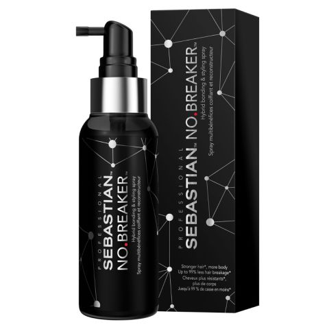 Sebastian Professional - Penetraitt Overnight Serum & NO.BREAKER Voordeelset
