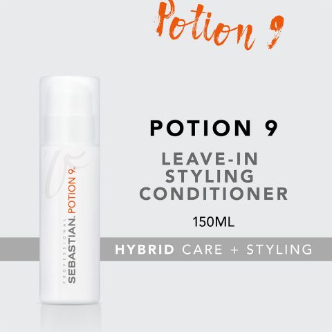 Sebastian Professional - Potion 9 Voordeelset