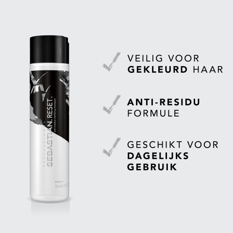 Sebastian - Effortless - Shampoo & Conditioner - Voordeelset