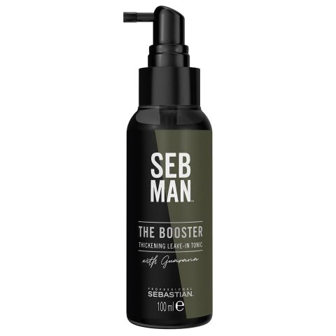 SEB MAN- The Booster - Thickening Leave-In Tonic - 100 ml