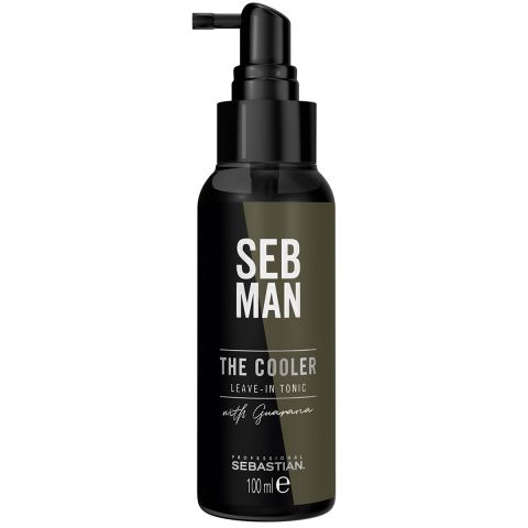 SEB MAN - The Cooler - Leave-in Tonic - 100 ml