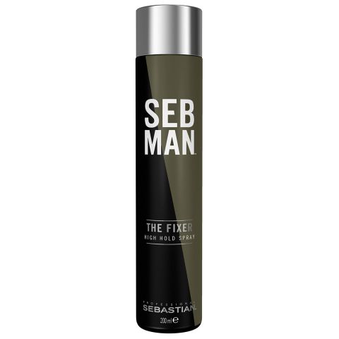 SEB MAN - The Fixer - High Hold Spray - 200 ml