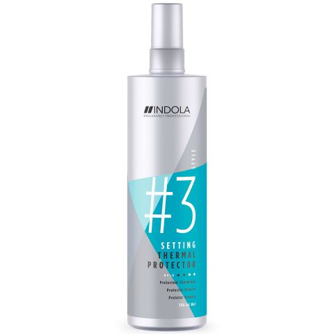 Indola - Care & Style - Setting Thermal Protector Spray - 300 ml