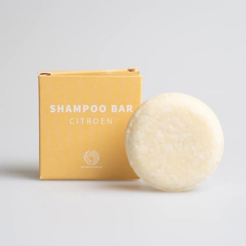 ShampooBars.nl - Shampoo Bar - Citroen