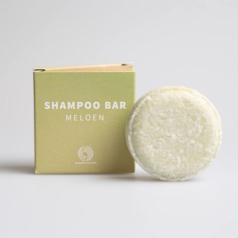 ShampooBars.nl - Shampoo Bar - Meloen