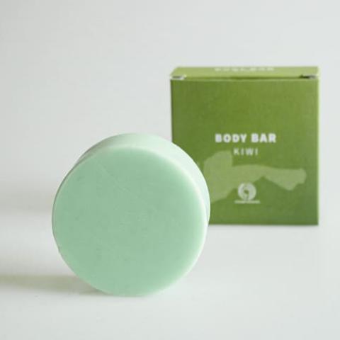 ShampooBars.nl - Body Bar - Kiwi