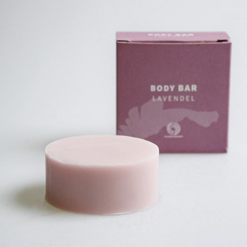 ShampooBars.nl - Body Bar - Lavendel