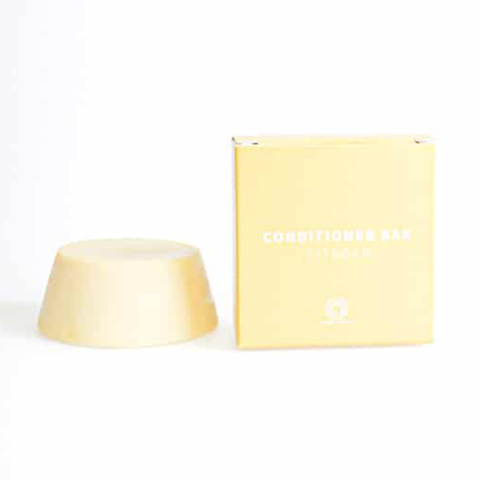 ShampooBars.nl  - Conditioner Bar - Citroen