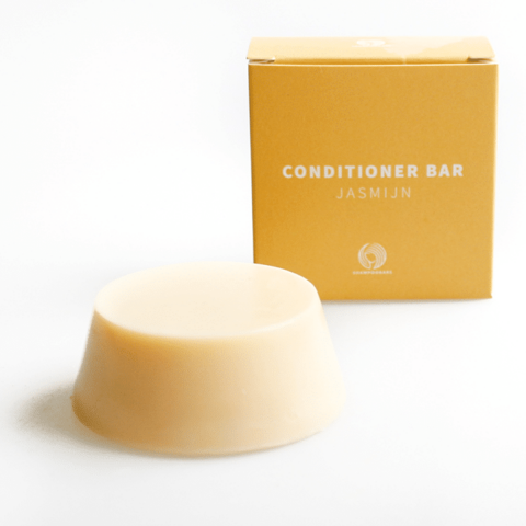 ShampooBars.nl - Conditioner Bar - Jasmijn