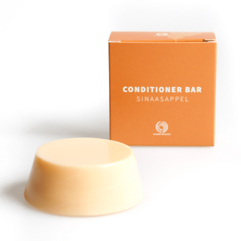 ShampooBars.nl - Conditioner Bar - Sinaasappel