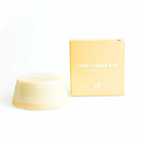 ShampooBars.nl - Conditioner Bar - Vanille